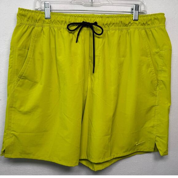 Nike Unlimited DV9336-308 Men's Dri-Fit Shorts, Size XL - Picture 1 of 4